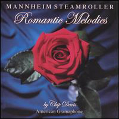 Mannheim Steamroller - Romantic Melodies (CD)