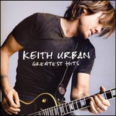 Keith Urban - Greatest Hits (Bonus Track)(CD)