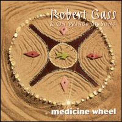 Robert Gass - Medicine Wheel (CD)
