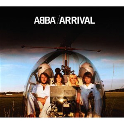 Abba - Arrival (180G)(LP)