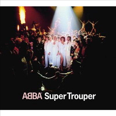 Abba - Souper Trouper (180G)(LP)