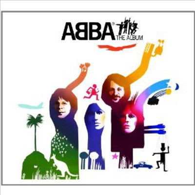 Abba - The Album (180G)(LP)