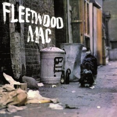 Fleetwood Mac - Peter Green's Fleetwood Mac (180G)(LP)