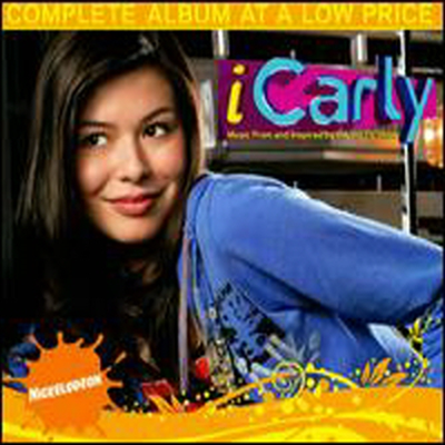 Icarly - iCarly (아이칼리): Music from and Inspired by the Hit TV Show (Digipack)(CD)
