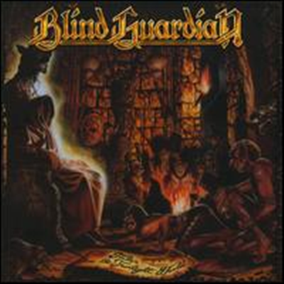 Blind Guardian - Tales from the Twilight World (Remastered)(German Bonus Tracks)