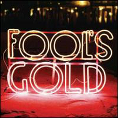 Fool&#39;s Gold - Leave No Trace (CD)