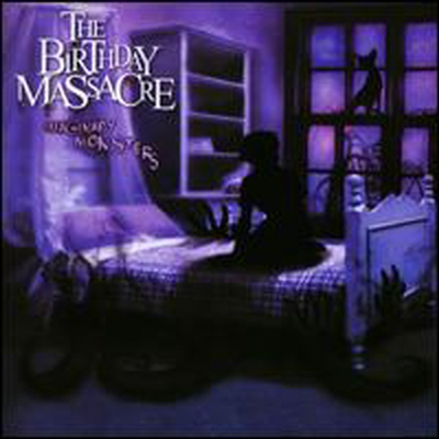 Birthday Massacre - Imaginary Monsters (CD)