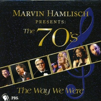 Marvin Hamlisch - Presents The 70&#39;S The Way We Were (2CD)