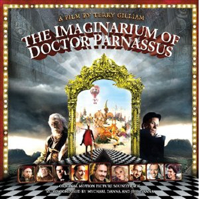 Mychael Danna/Jeff Danna - The Imaginarium of Doctor Parnassus (Soundtrack)