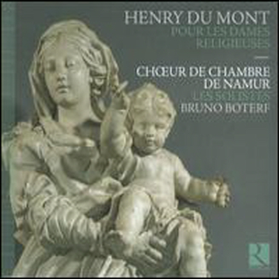 Henri Du Mont: Pour les dames religieuses (Digipick)(CD) - Bruno Boterf