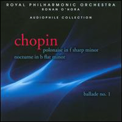 쇼팽: 피아노 작품집 (Chopin: Piano Works) - Ronan O&#39;Hora