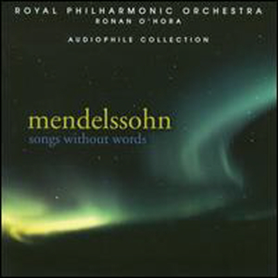 멘델스존: 무언가 (Mendelssohn: Songs Without Words) - Ronan O&#39;Hora