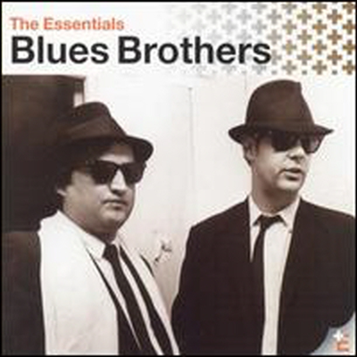 Blues Brothers - Essential Blues Brothers (Remastered)(CD-R)
