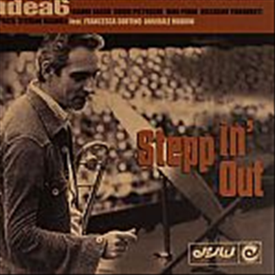 Idea6 - Steppin Out (CD+DVD)