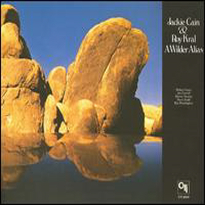 Jackie Cain & Roy Kral - Wilder Alias (Remastered)(Anniversary Edition)(CTI Jazz Series)(CD)