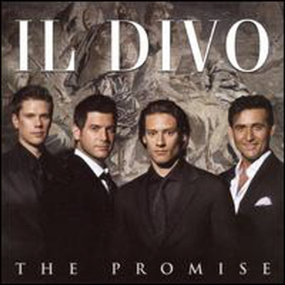 Il Divo - The Promise (CD) - Il Divo
