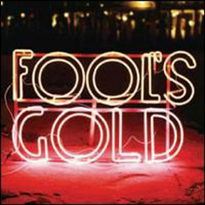 Fool&#39;s Gold - Leave No Trace (LP)