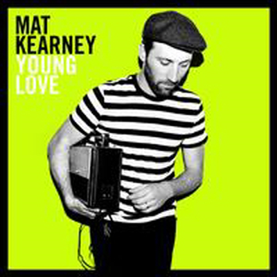 Mat Kearney - Young Love (LP)