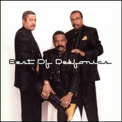 Delfonics - Best of Delfonics (Curb)(CD-R)