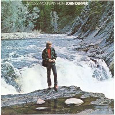 John Denver - Rocky Mountain High (Remastered)(CD)