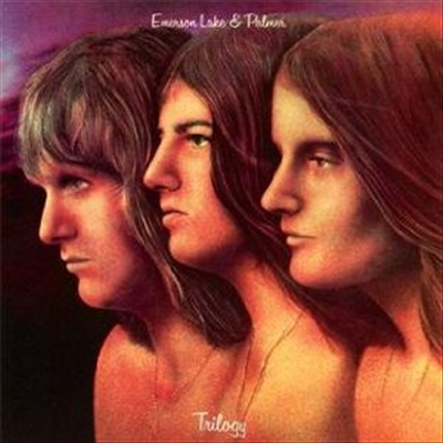 Emerson, Lake & Palmer (ELP) - Trilogy (Remastered)