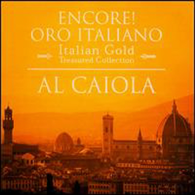 Al Caiola - Encore Oro Italiano (CD)