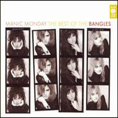 Bangles - Manic Monday: The Best of the Bangles (2CD)