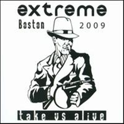 Extreme - Take Us Alive (Digipack)(2CD)