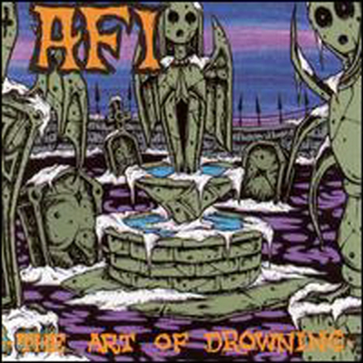 A.F.I. - The Art of Drowning (CD)