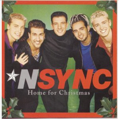 N-Sync - Home For Christmas (CD)