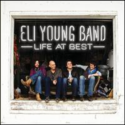 Eli Young Band - Life At Best (CD)