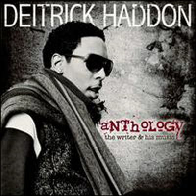 Deitrick Haddon - Anthology: The Writer &amp; His Music (Deluxe Edition)(CD+DVD)