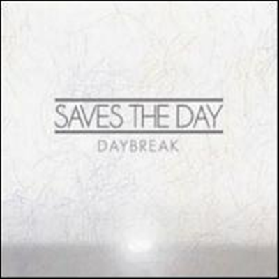 Saves The Day - Daybreak