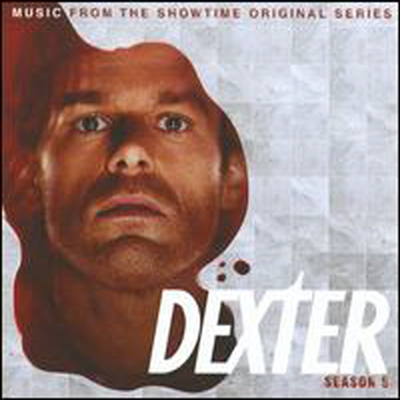 Soundtrack - Dexter: Season 5 (덱스터 시즌 5) (Music From The Showtime Original Series)(CD)