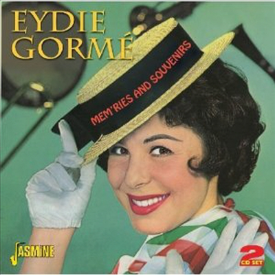 Eydie Gorme - Mem'ries & Souvenirs (2CD)