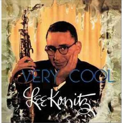 Lee Konitz - Very Cool/Tranquility (Remastered)(2 On 1CD)(CD)