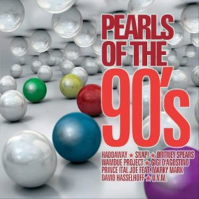 Various Artists - Pearls of the 90s (2CD)