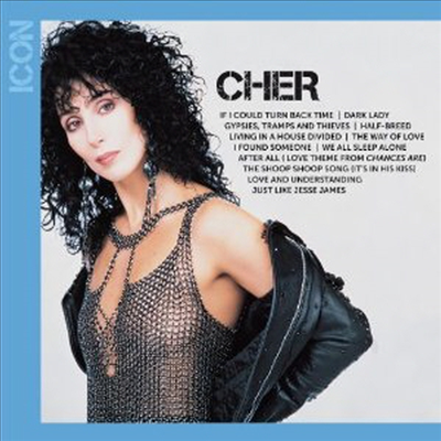 Cher - Icon (CD)