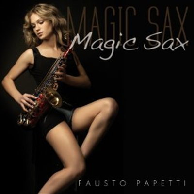 Fausto Papetti - Magic Sax (2CD)