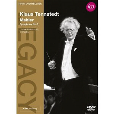 말러: 교향곡 5번 (Mahler: Symphony No.5) (DVD)(2011) - Klaus Tennstedt