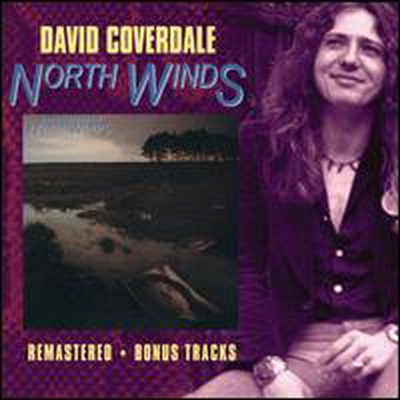 David Coverdale - North Winds (Bonus Tracks)(CD)