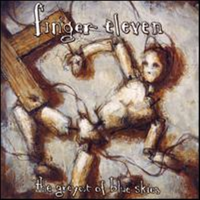 Finger Eleven - Greyest of Blue Skies