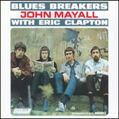 John Mayall &amp; The Bluesbreakers - Blues Breakers (CD)