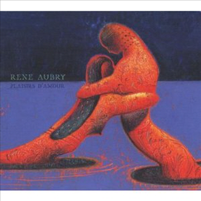 Rene Aubry - Plaisirs d&#39;Amour (Digipack)(CD)