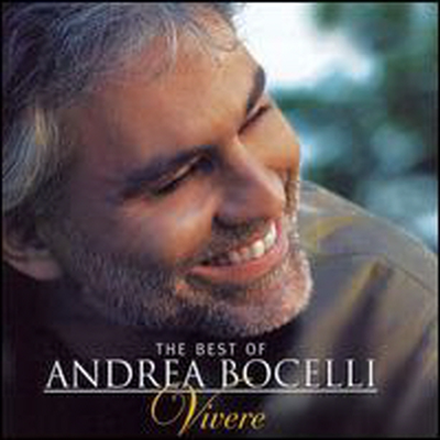 안드레아 보첼리 - 비베레 (Best of Andrea Bocelli: Vivere)(CD) - Andrea Bocelli