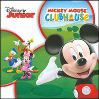 Various Artists - Disney Junior: Mickey Mouse Clubhouse (CD)
