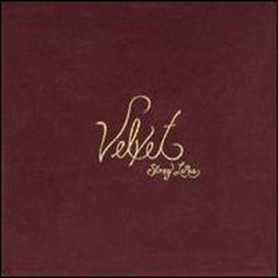 Stoney LaRue - Velvet (CD)