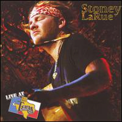 Stoney LaRue - Live at Billy Bob&#39;s Texas (CD)