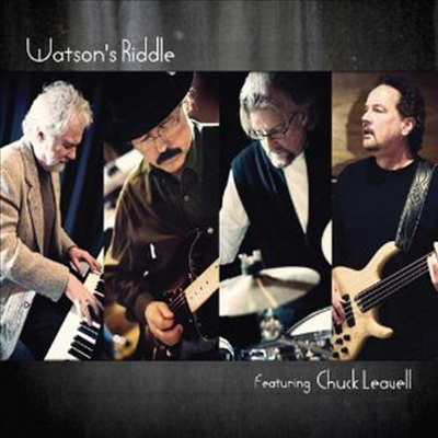 Watson&#39;s Riddle Featuring Chuck Leavell - Watsons Riddle (CD)