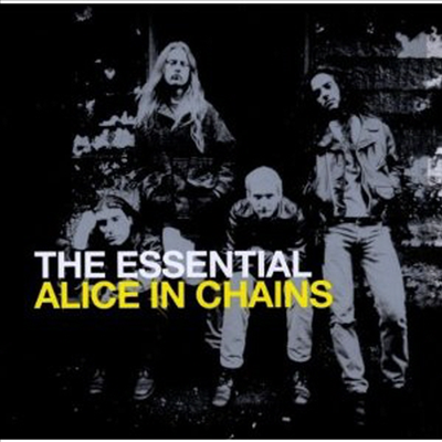 Alice In Chains - Essential Alice In Chains (2CD)